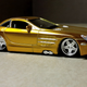 Illustration for article titled A gold Merc.